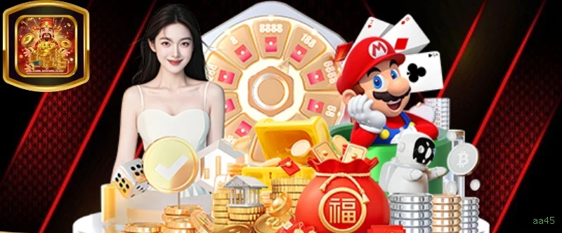App aa45 slots mobile