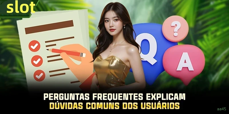 Bônus e prêmios aa45